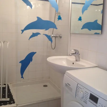 Apartment En Front De Guidel